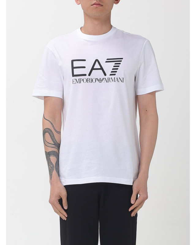 [EA7] T-shirts Short Sleeve SS26 7M001412AF22264 U0002