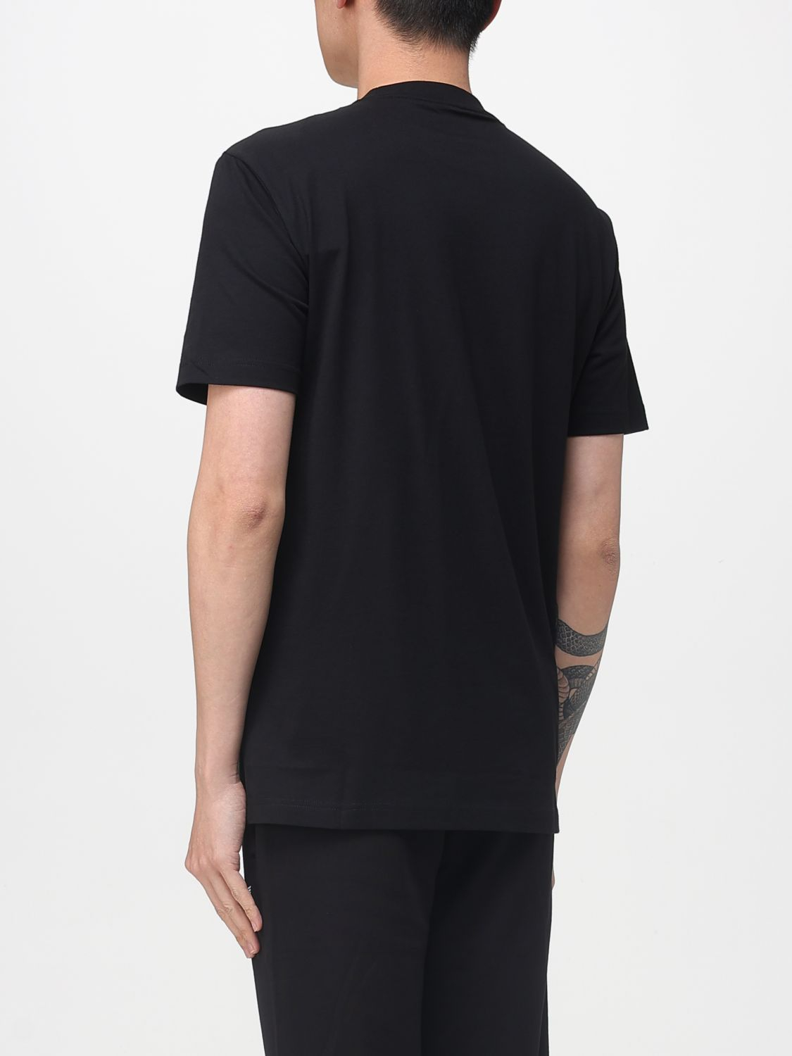[EA7] T-shirts Short Sleeve SS26 7M001412AF22264 UC001