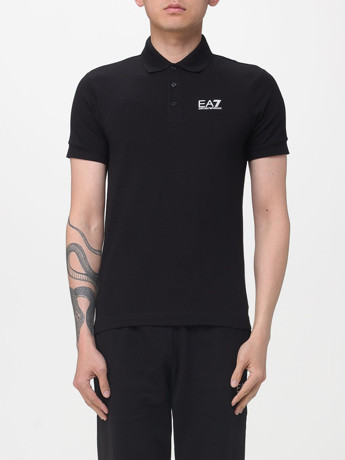 [EA7] T-shirts Short Sleeve SS26 8NPF14PJVQZ 1200