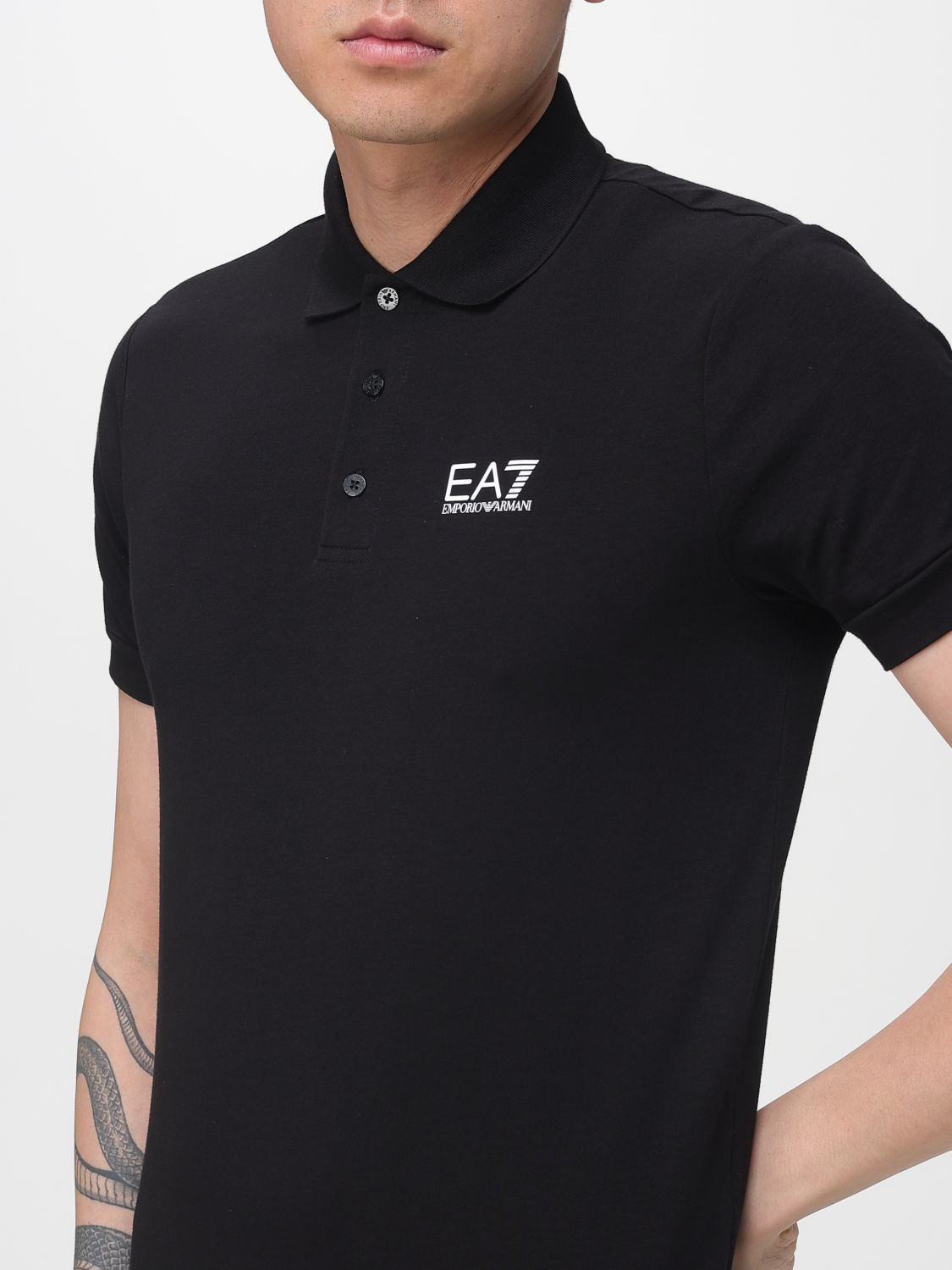 [EA7] T-shirts Short Sleeve SS26 8NPF14PJVQZ 1200