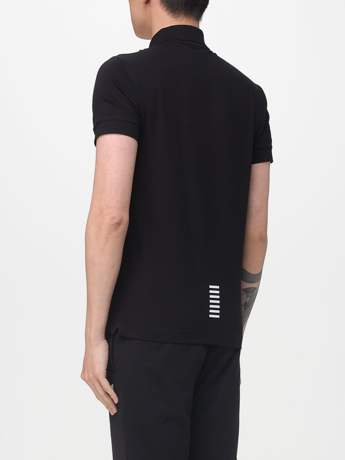 [EA7] T-shirts Short Sleeve SS26 8NPF14PJVQZ 1200