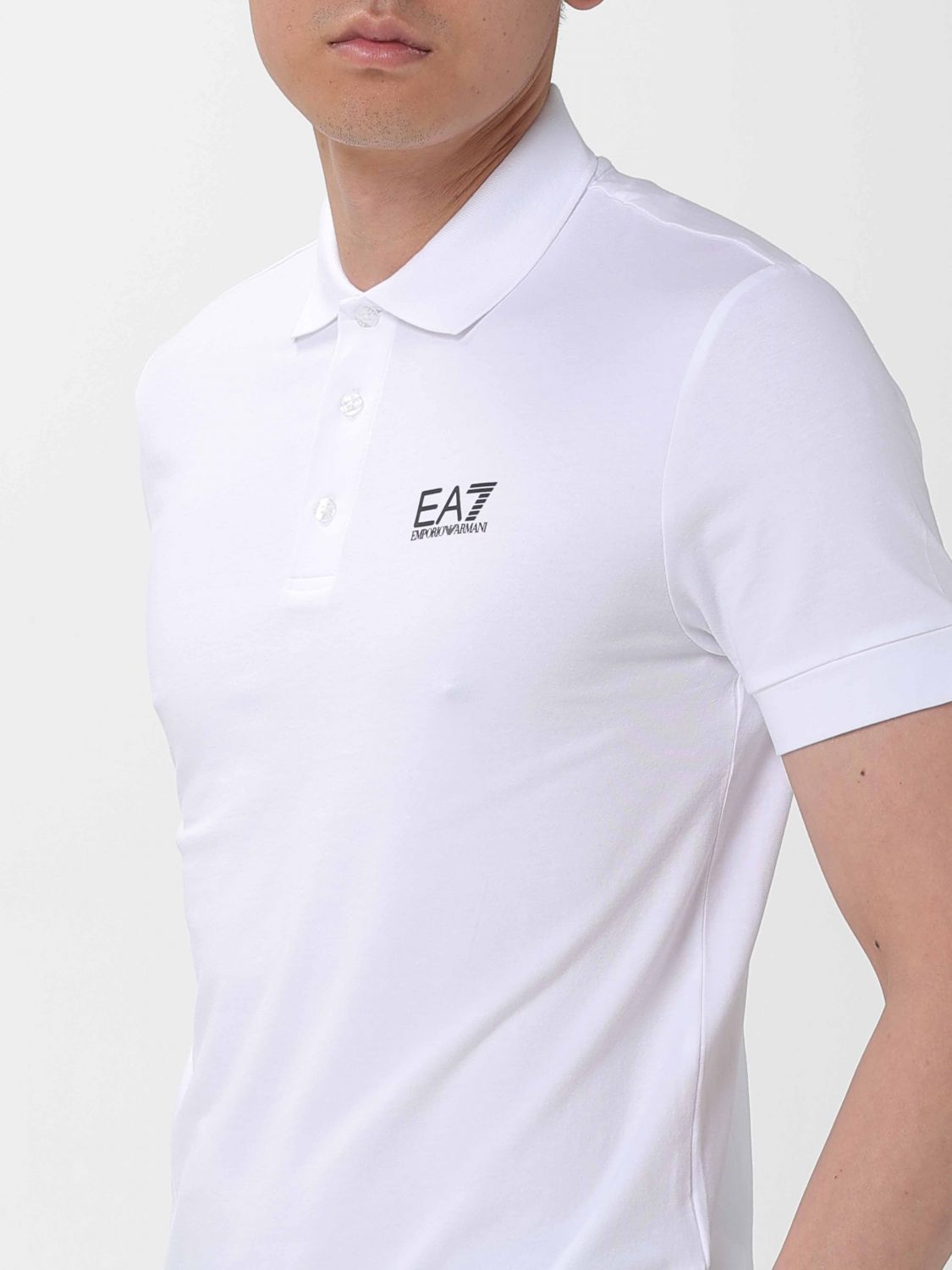 [EA7] T-shirts Short Sleeve SS26 8NPF14PJVQZ 1100
