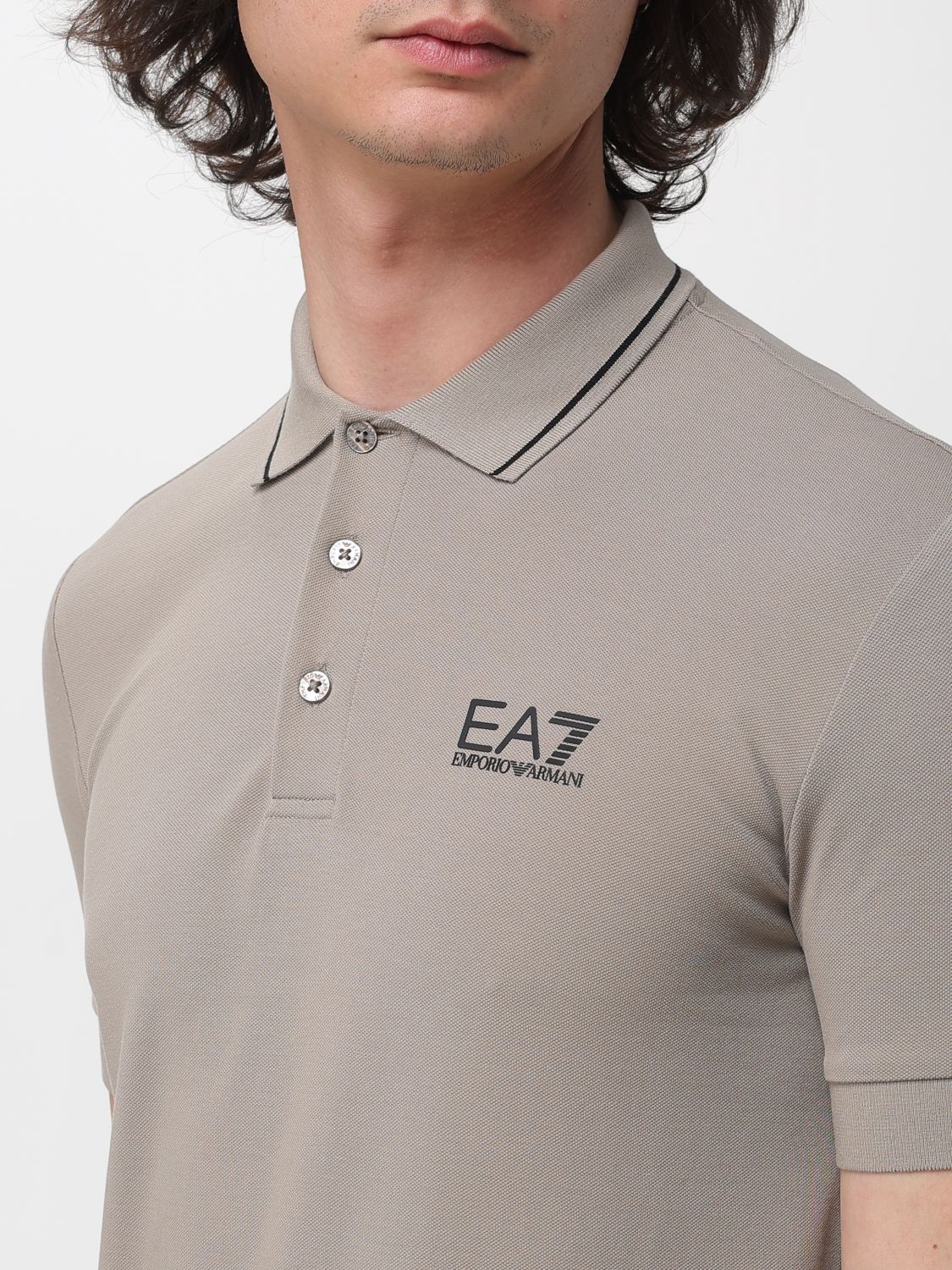 [EA7] T-shirts Short Sleeve SS26 8NPF16PJVUZ U6167