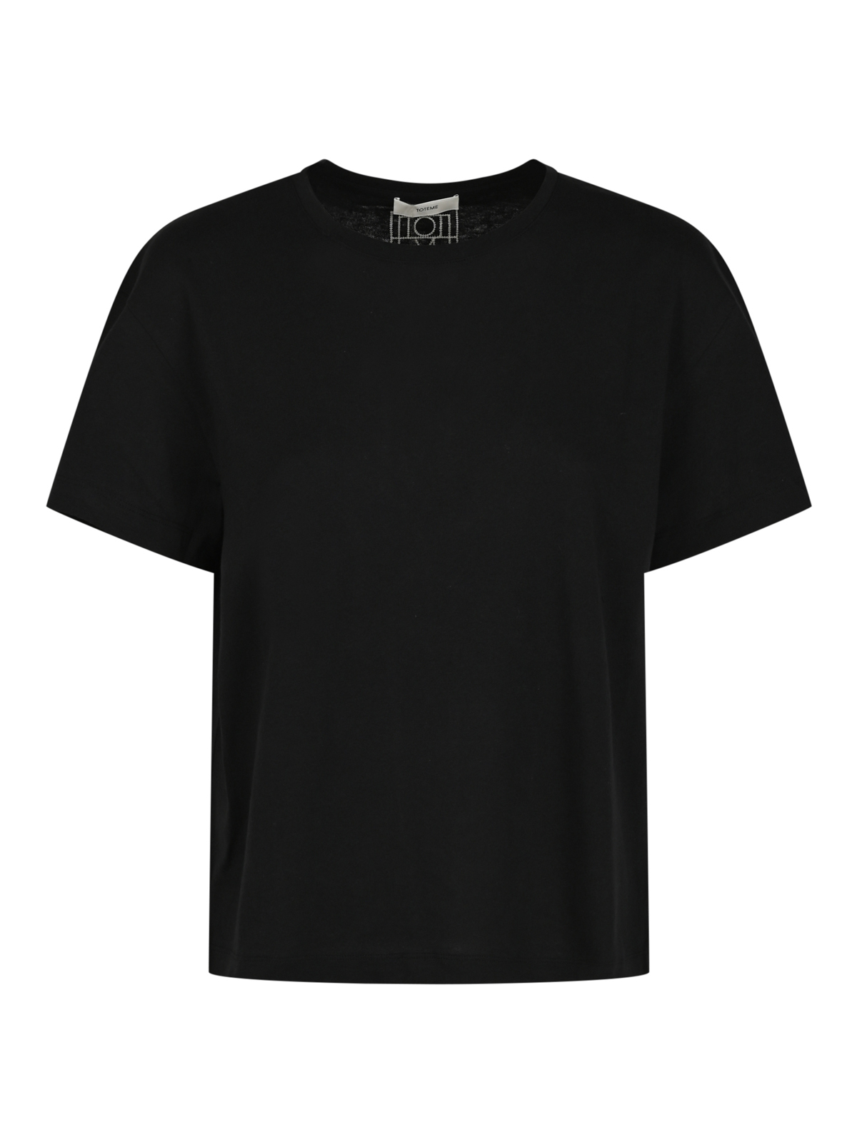 [TOTEME] T-shirts Short Sleeve FW26 263WRT0529FB0502001