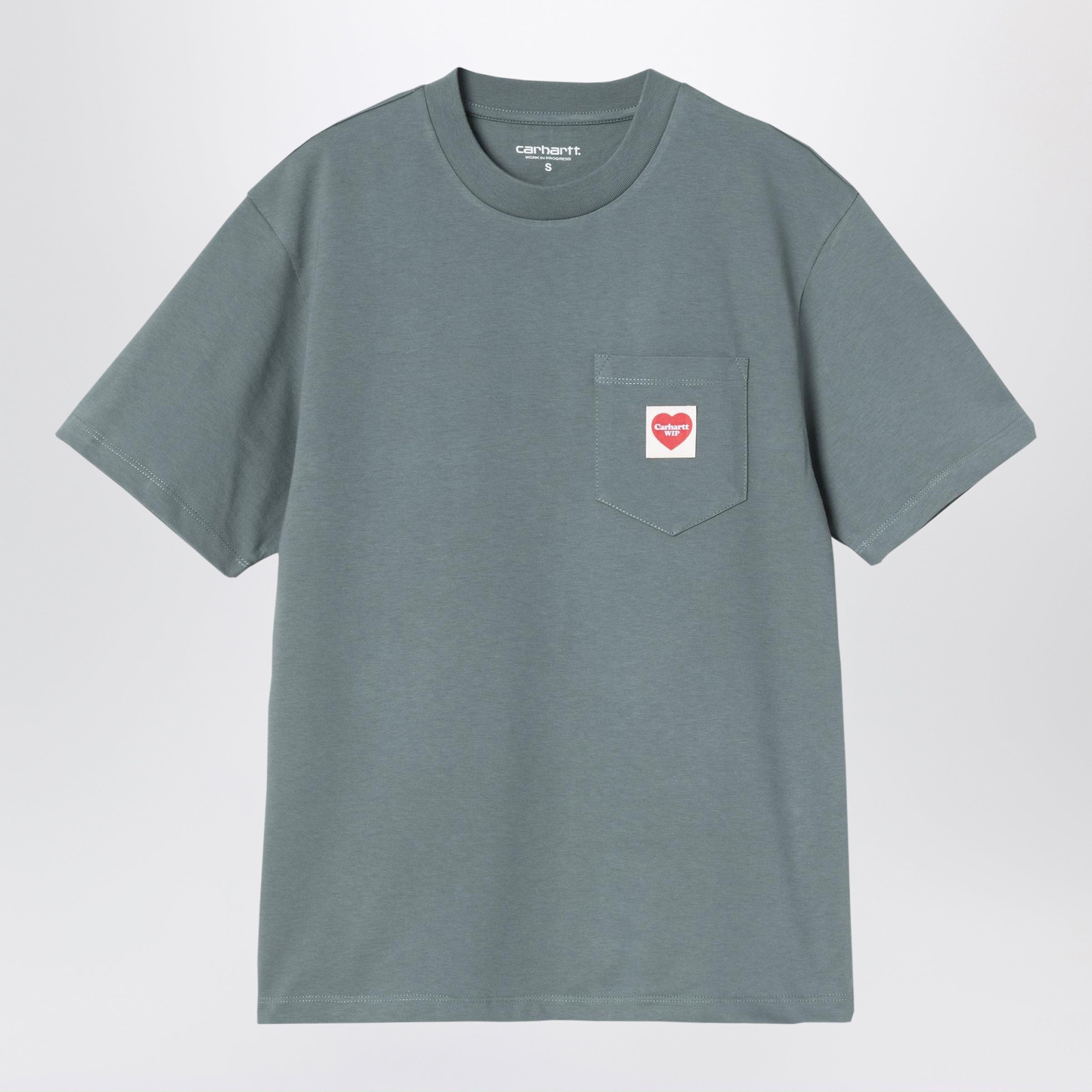 [CARHARTT WIP] T-shirts Short Sleeve SS26 I032180CO