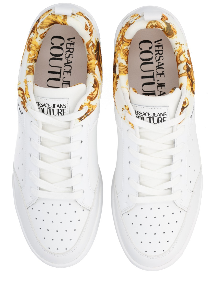[VERSACE JEANS COUTURE] Sneakers SS26 80YA3SD6_ZPB85G03