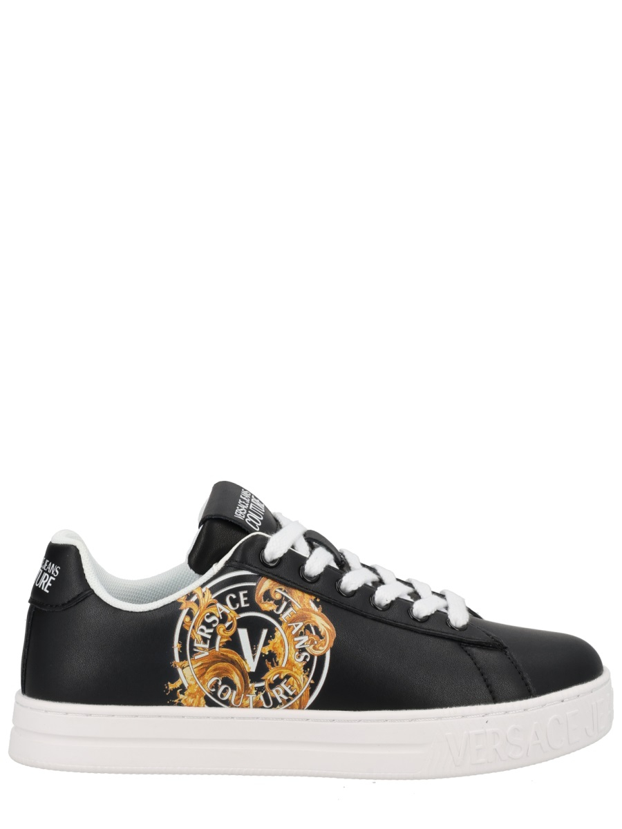 [VERSACE JEANS COUTURE] Sneakers SS26 80VA3SK3_ZPB73899