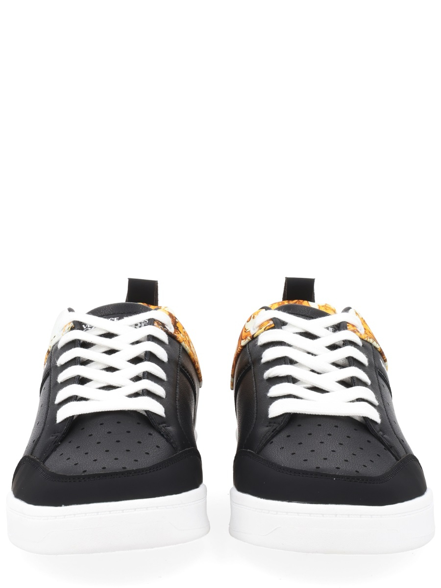 [VERSACE JEANS COUTURE] Sneakers SS26 80YA3SD6_ZPB85G89