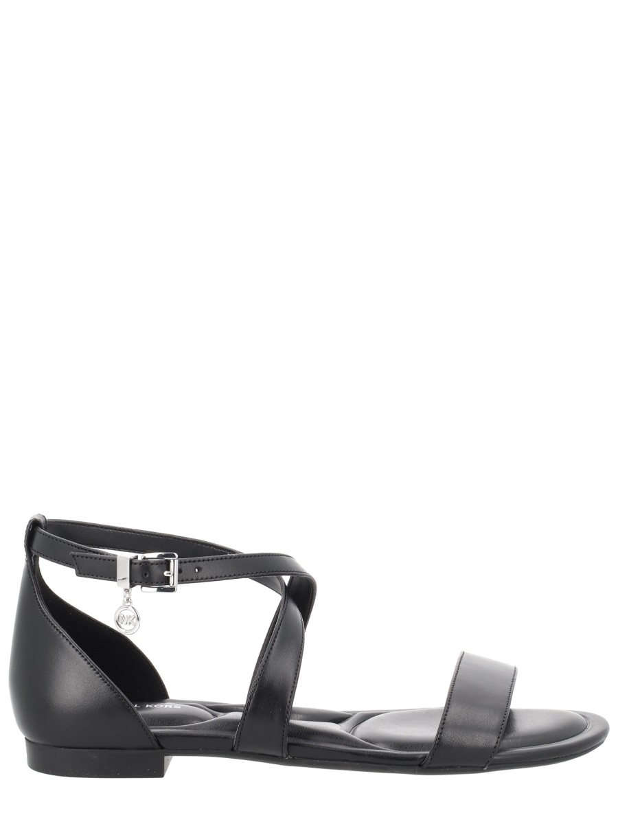 [MICHAEL BY MICHAEL KORS] Sandals SS26 40S6AXFS1L_001BLACK