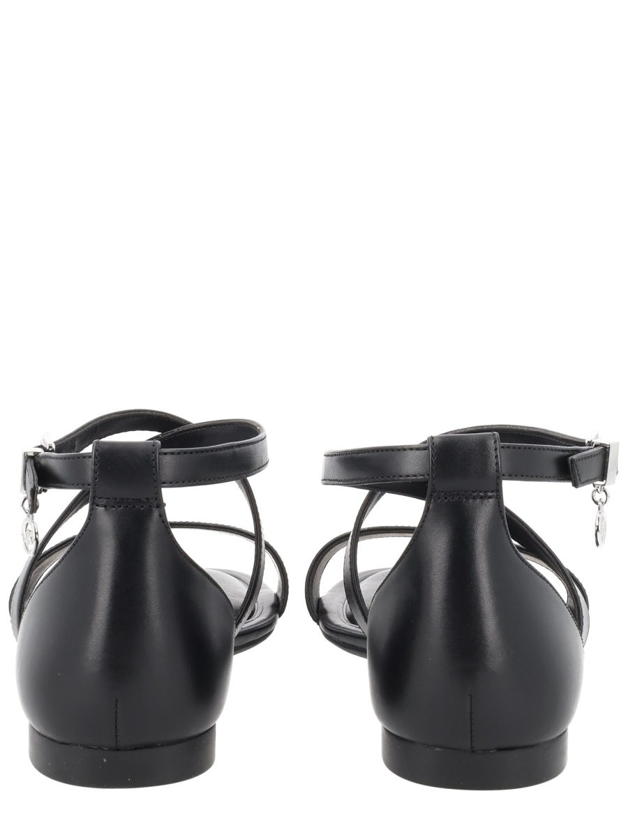 [MICHAEL BY MICHAEL KORS] Sandals SS26 40S6AXFS1L_001BLACK