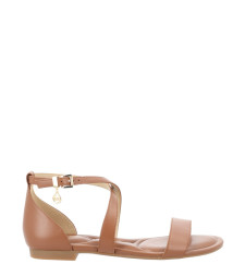 [MICHAEL BY MICHAEL KORS] Sandals SS26 40S6AXFS1L_230LUGGAGE