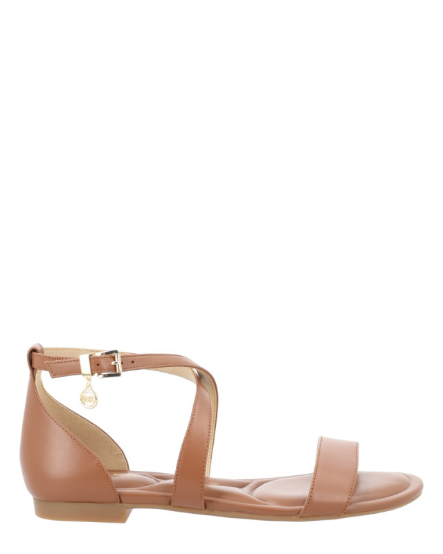 [MICHAEL BY MICHAEL KORS] Sandals SS26 40S6AXFS1L_230LUGGAGE