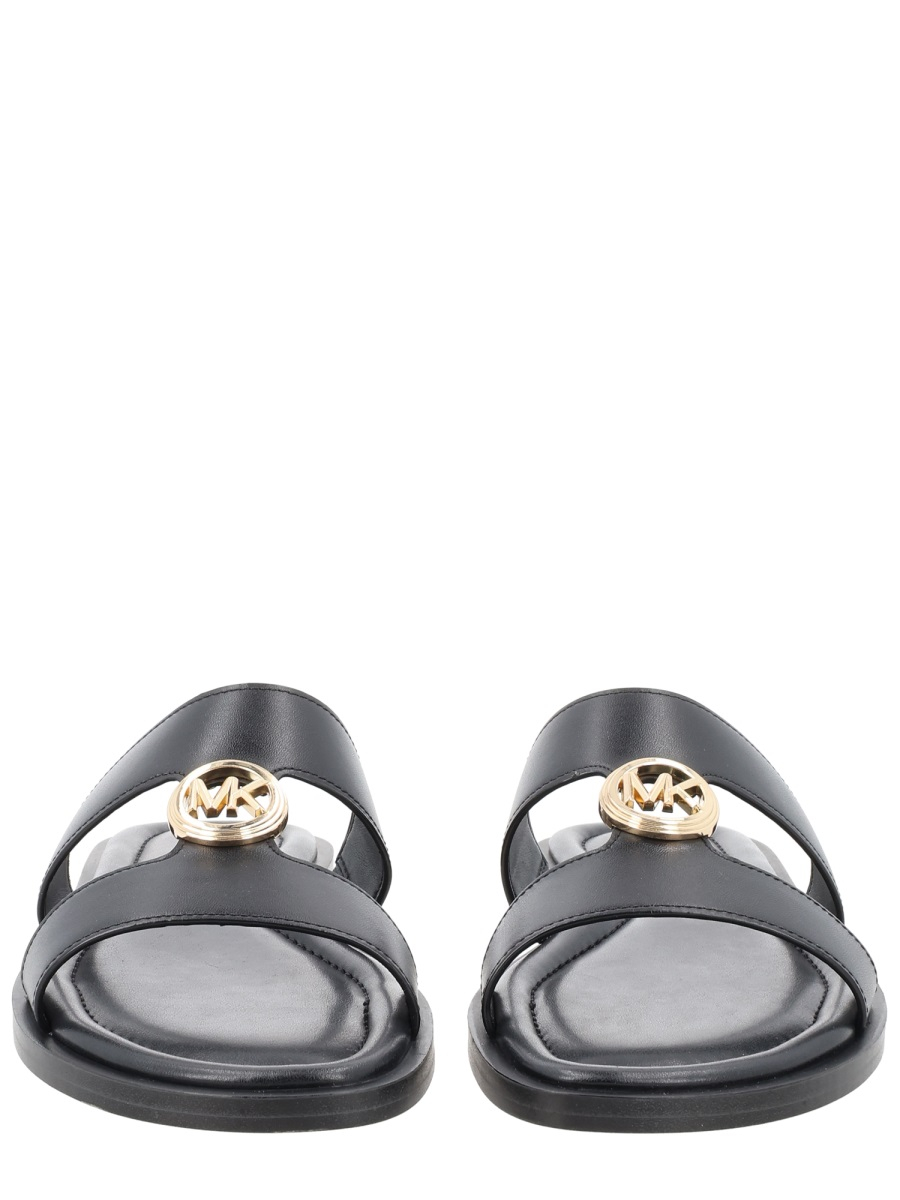 [MICHAEL BY MICHAEL KORS] Sandals SS26 40S6ERFS2L_001BLACK
