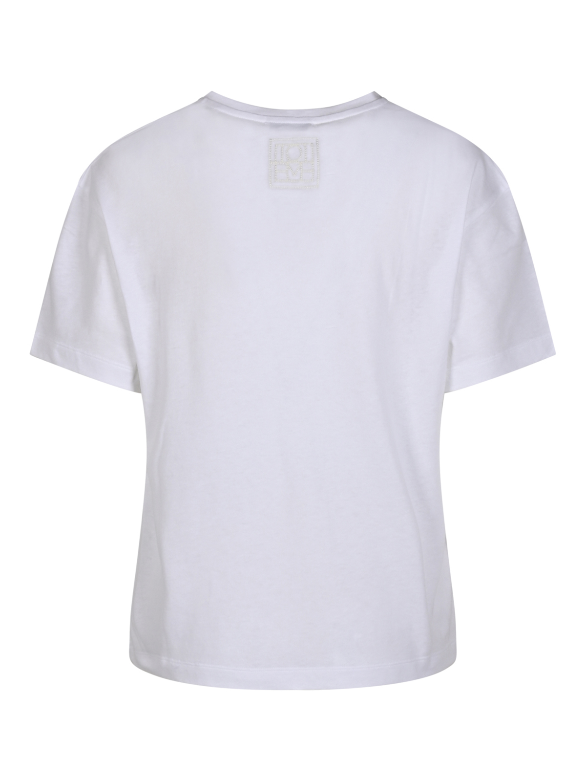 [TOTEME] T-shirts Short Sleeve FW26 263WRT0529FB0502003