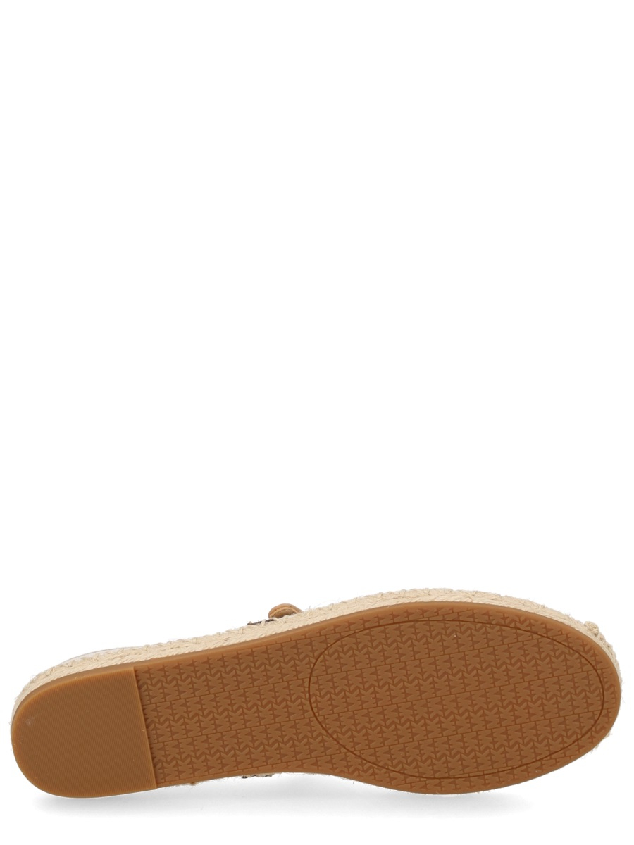 [MICHAEL BY MICHAEL KORS] Flat shoes SS26 40S6LYFP1D_191PALEHEMP
