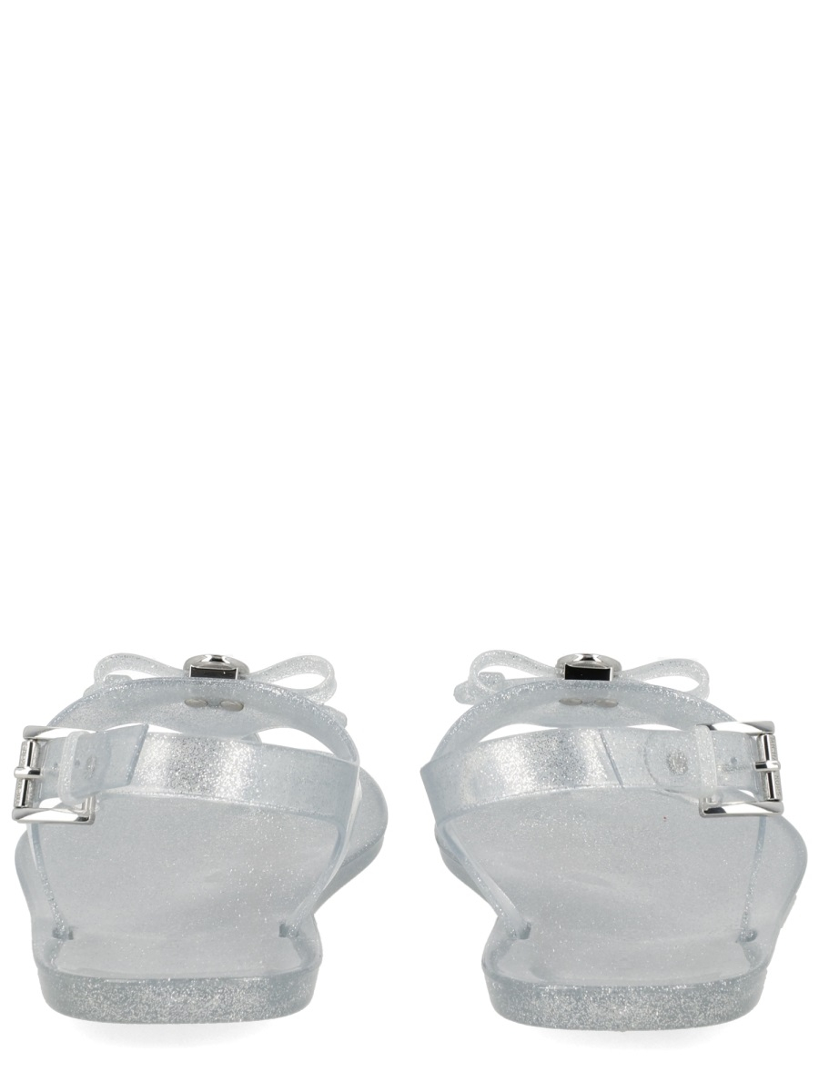 [MICHAEL BY MICHAEL KORS] Sandals SS26 40S6EVFA3Q_040SILVER