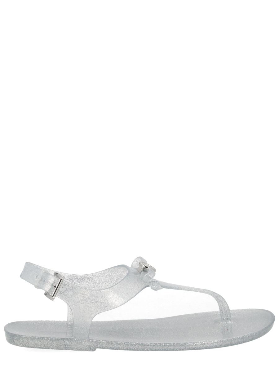 [MICHAEL BY MICHAEL KORS] Sandals SS26 40S6EVFA3Q_040SILVER