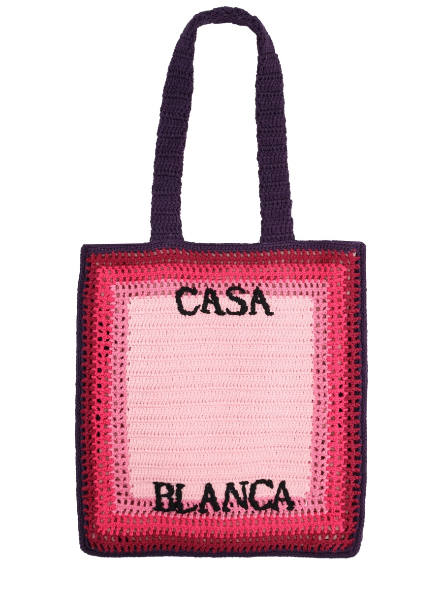 [Casablanca] Bag SS26 A-SS26-BAG-178_01PINK