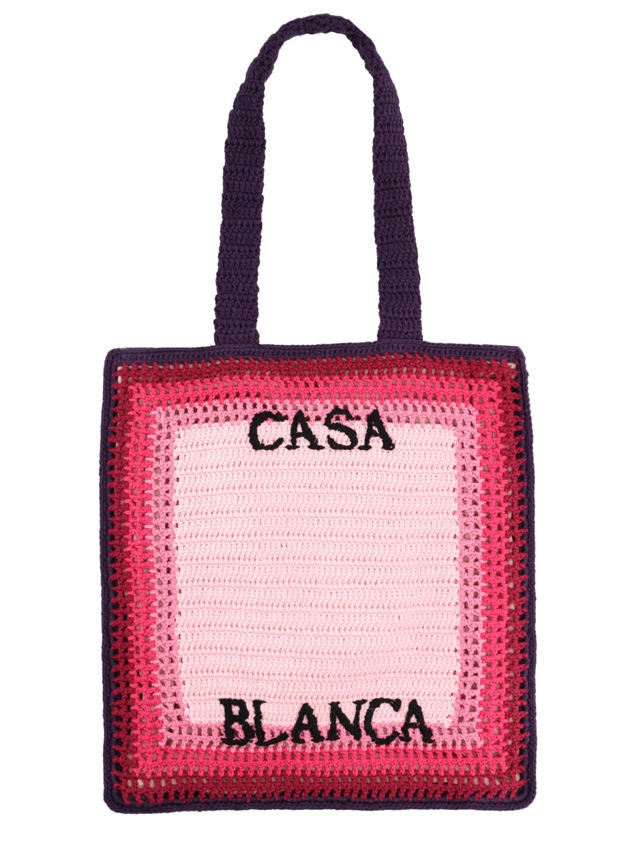 [Casablanca] Bag SS26 A-SS26-BAG-178_01PINK