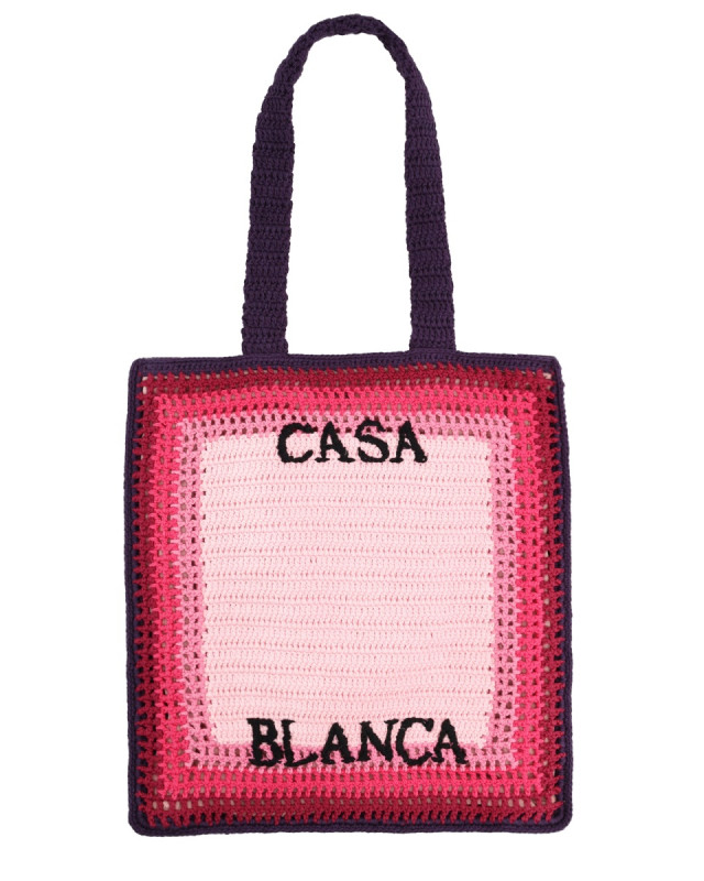[Casablanca] Bag SS26 A-SS26-BAG-178_01PINK