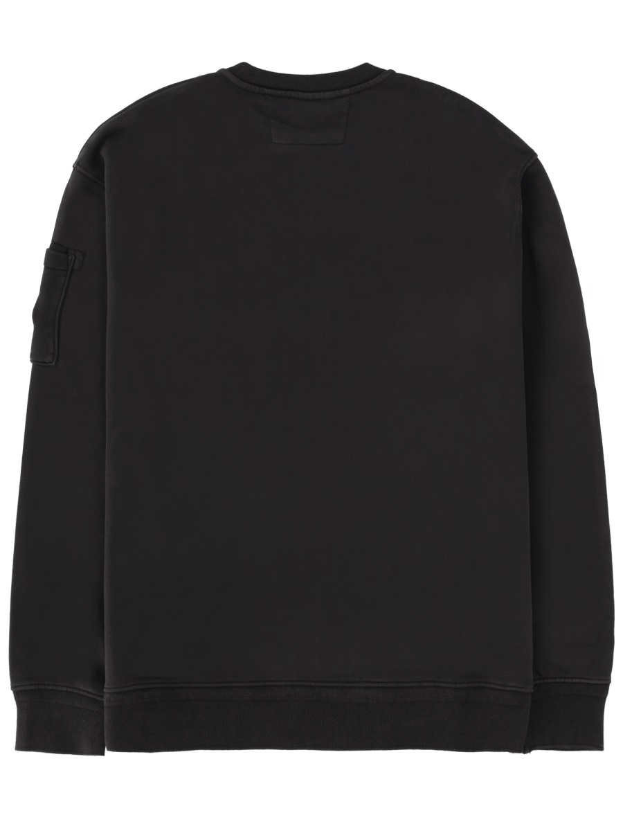 [C.P. Company] Sweatshirt SS26 20CMSS036A_110044G999