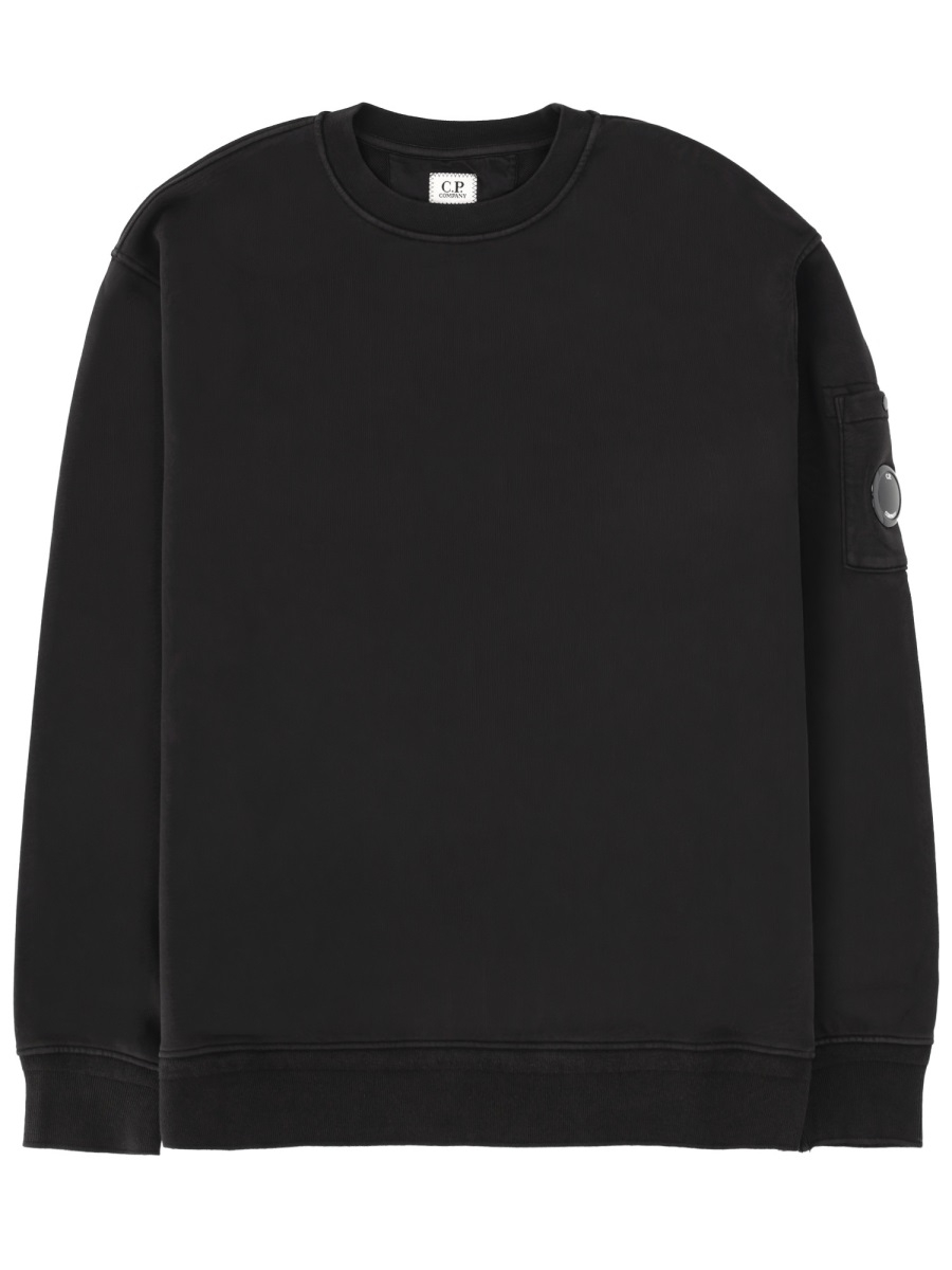 [C.P. Company] Sweatshirt SS26 20CMSS036A_110044G999