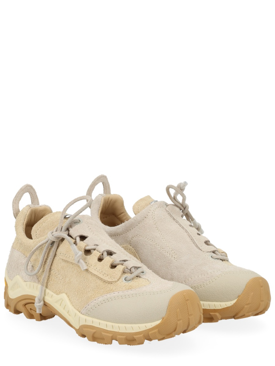 [Our Legacy] Sneakers SS26 A2267GW_WARMFOGSUEDE