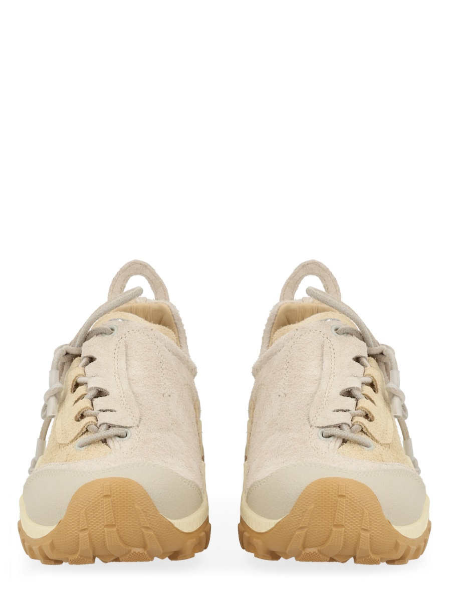 [Our Legacy] Sneakers SS26 A2267GW_WARMFOGSUEDE