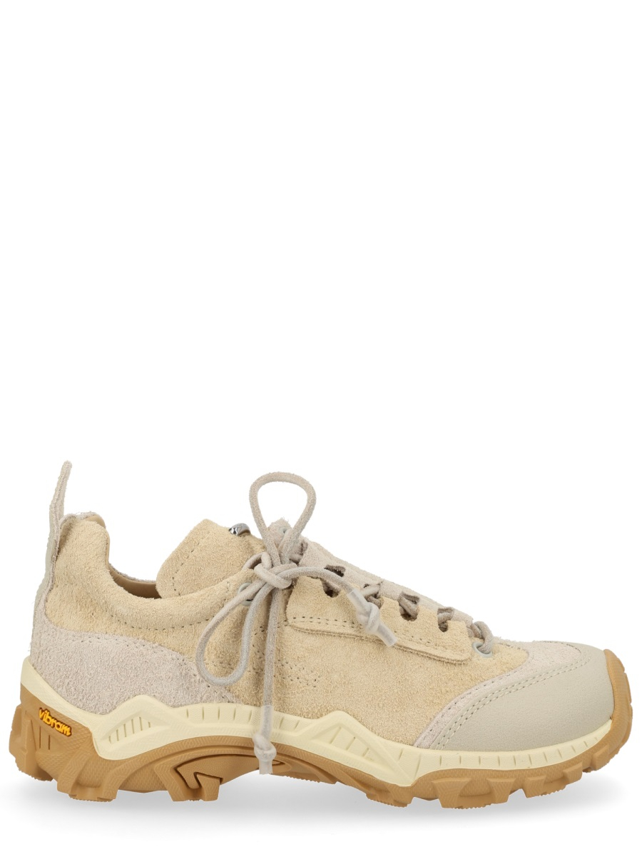 [Our Legacy] Sneakers SS26 A2267GW_WARMFOGSUEDE