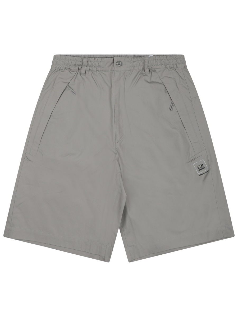 [C.P. Company] Shorts SS26 20CLBE039A_110542A936