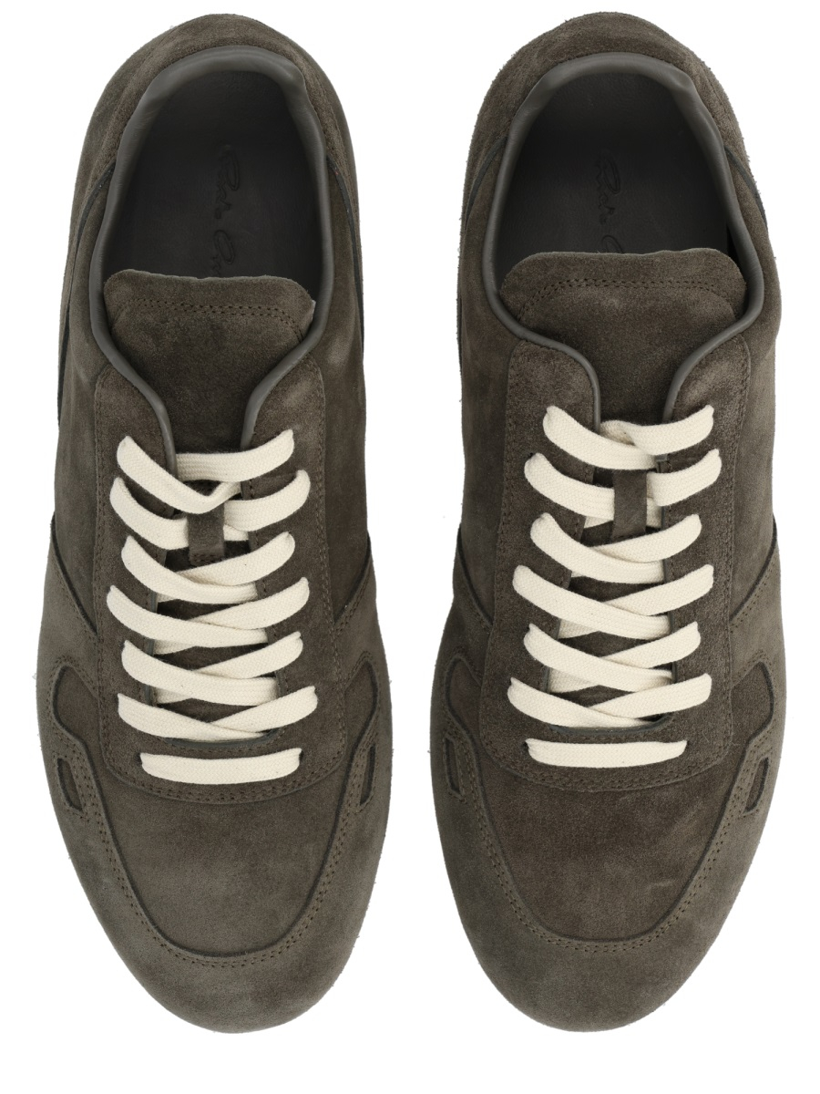 [Rick Owens] Sneakers SS26 RR01F2889_LVSX35351
