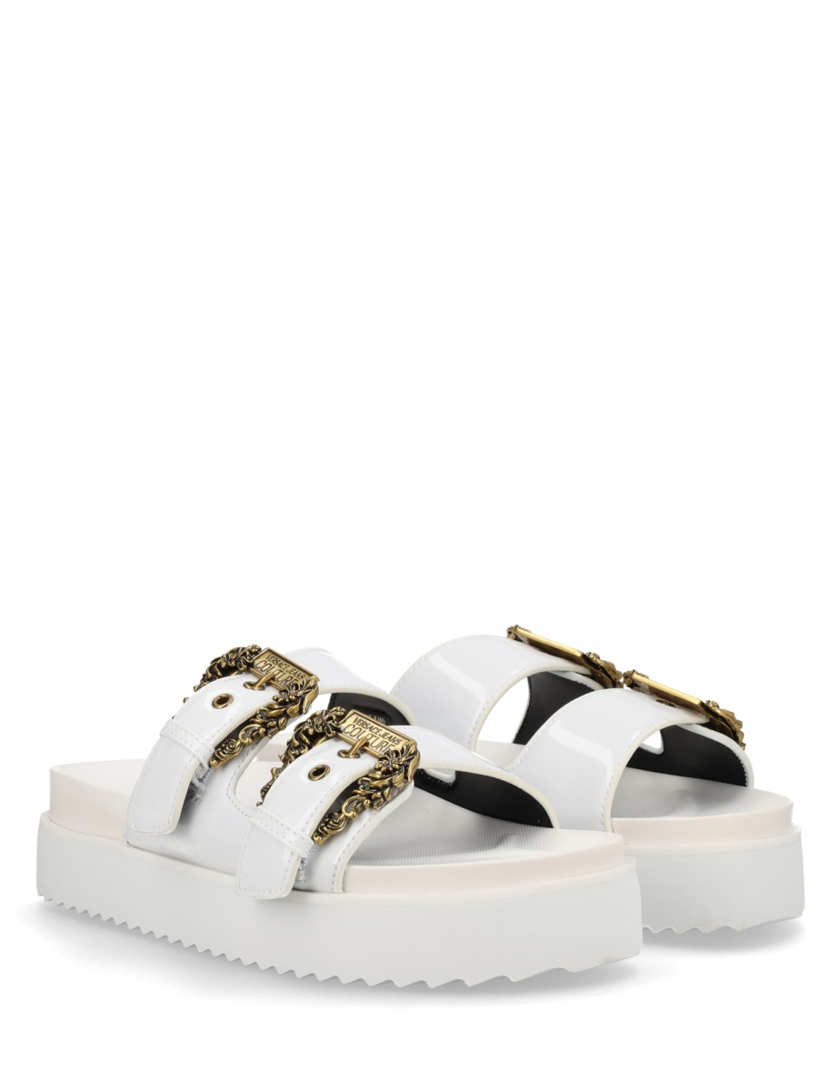 [VERSACE JEANS COUTURE] Sandals SS26 80VA3SM1_ZS190003