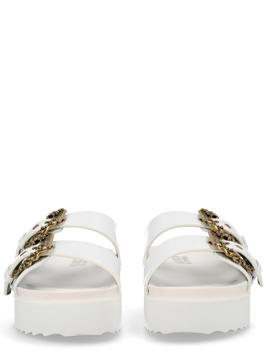 [VERSACE JEANS COUTURE] Sandals SS26 80VA3SM1_ZS190003