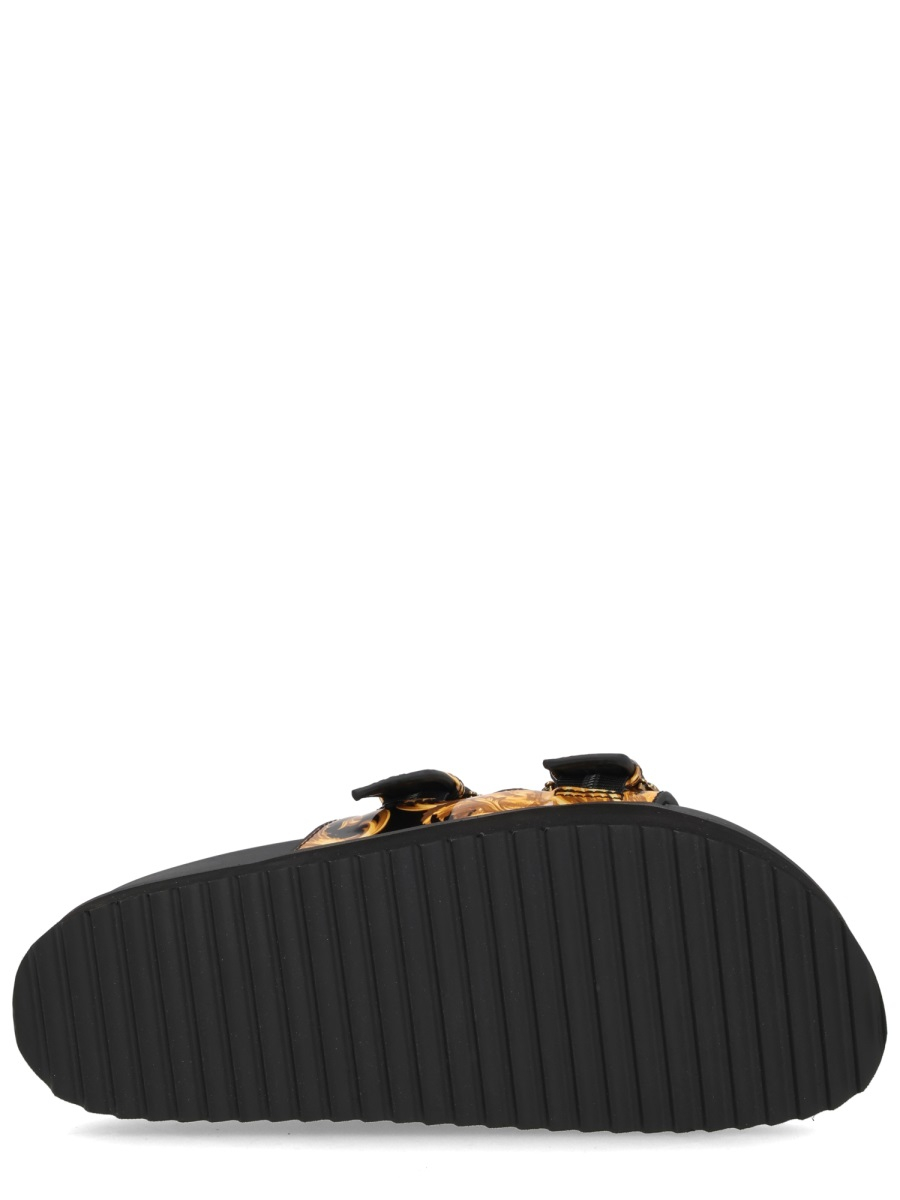 [VERSACE JEANS COUTURE] Sandals SS26 80VA3SM1_ZS366G89