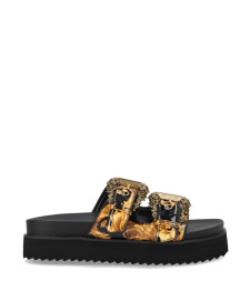 [VERSACE JEANS COUTURE] Sandals SS26 80VA3SM1_ZS366G89