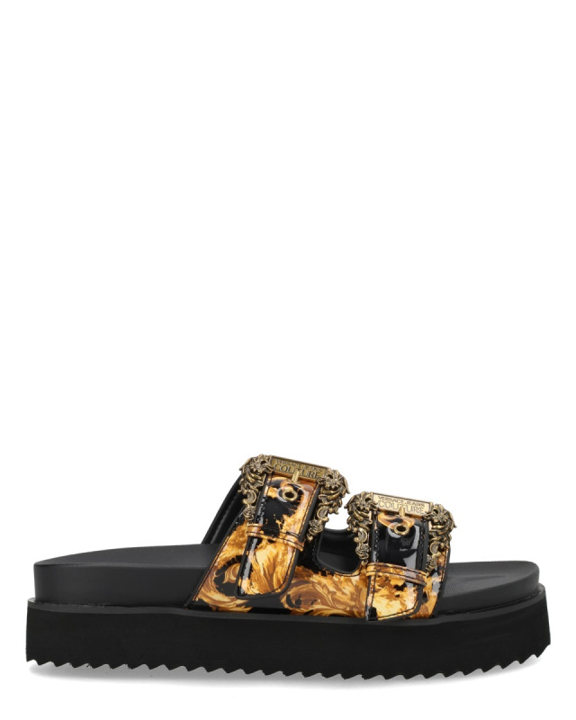 [VERSACE JEANS COUTURE] Sandals SS26 80VA3SM1_ZS366G89