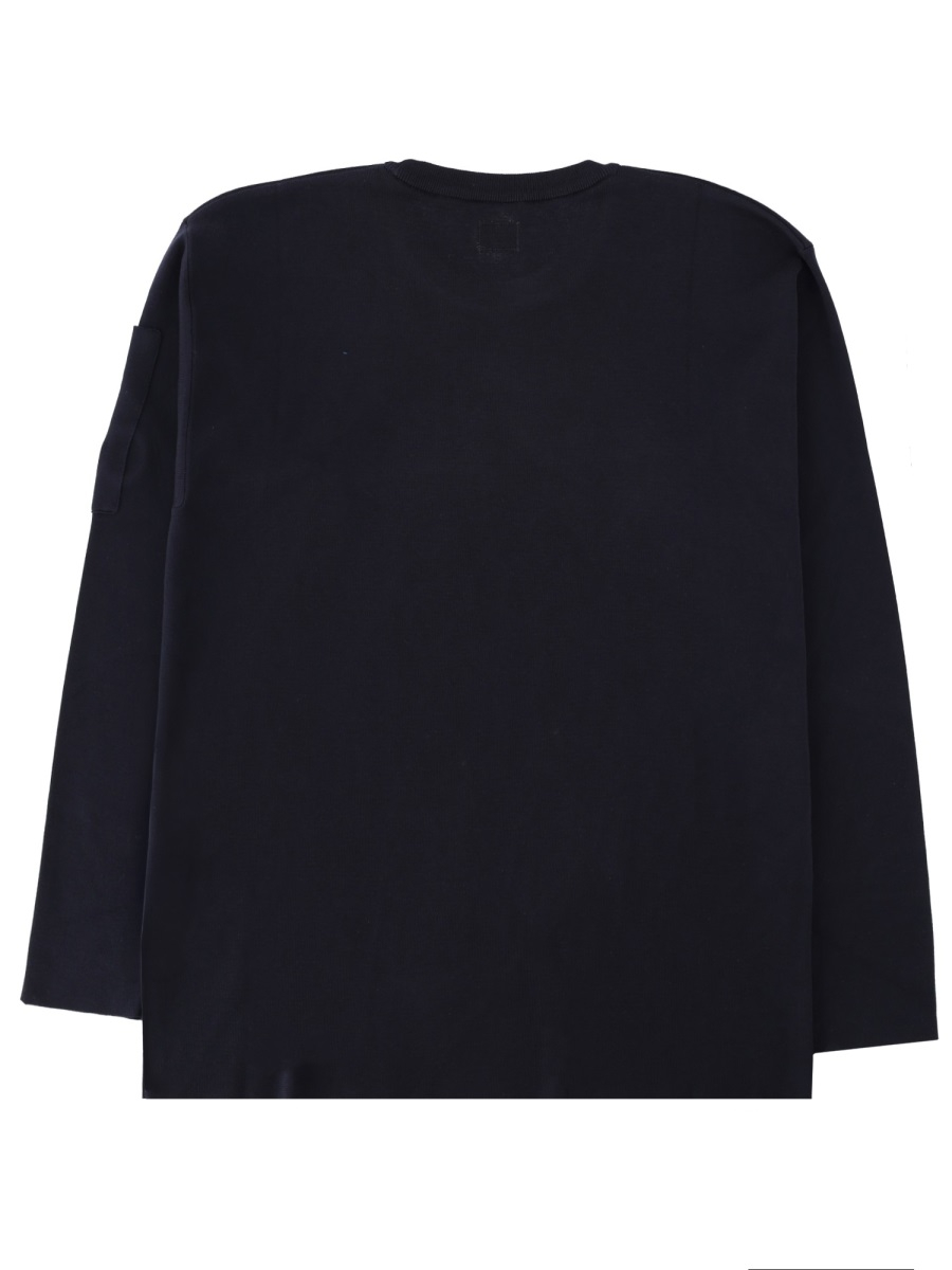 [C.P. Company] T-shirts Long Sleeve SS26 20CMKN097A_110560A888
