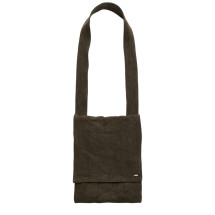 [Our Legacy] Shoulder bag SS26 A2268SDO_DRYOLIVEAIRYLINEN