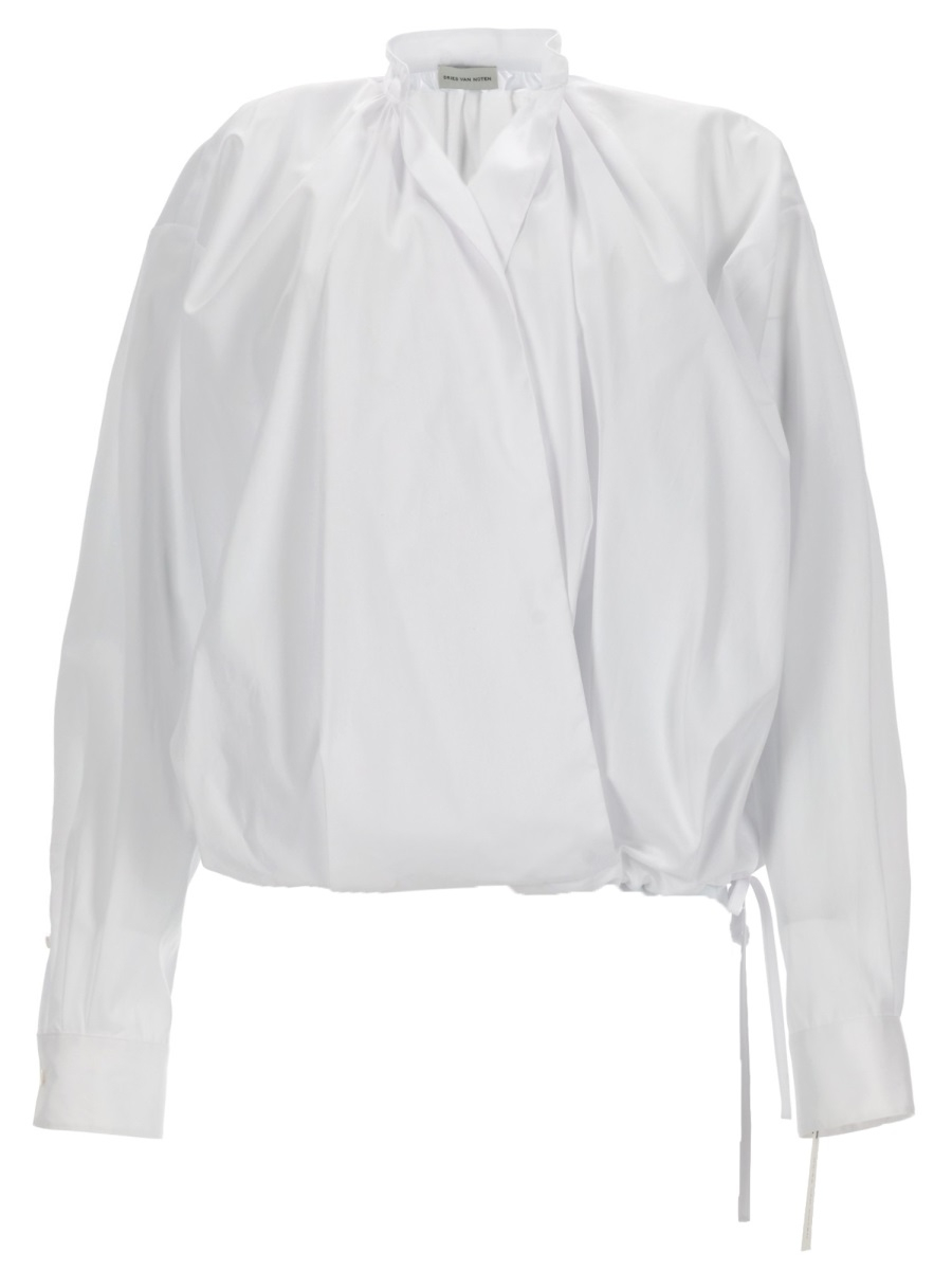 [DRIES VAN NOTEN] Shirts Long Sleeve SS26 010744_3314001