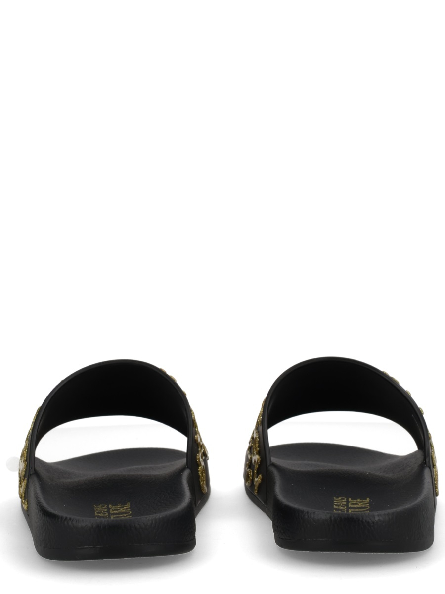 [VERSACE JEANS COUTURE] Sandals SS26 80VA3SQ1_ZSS79899