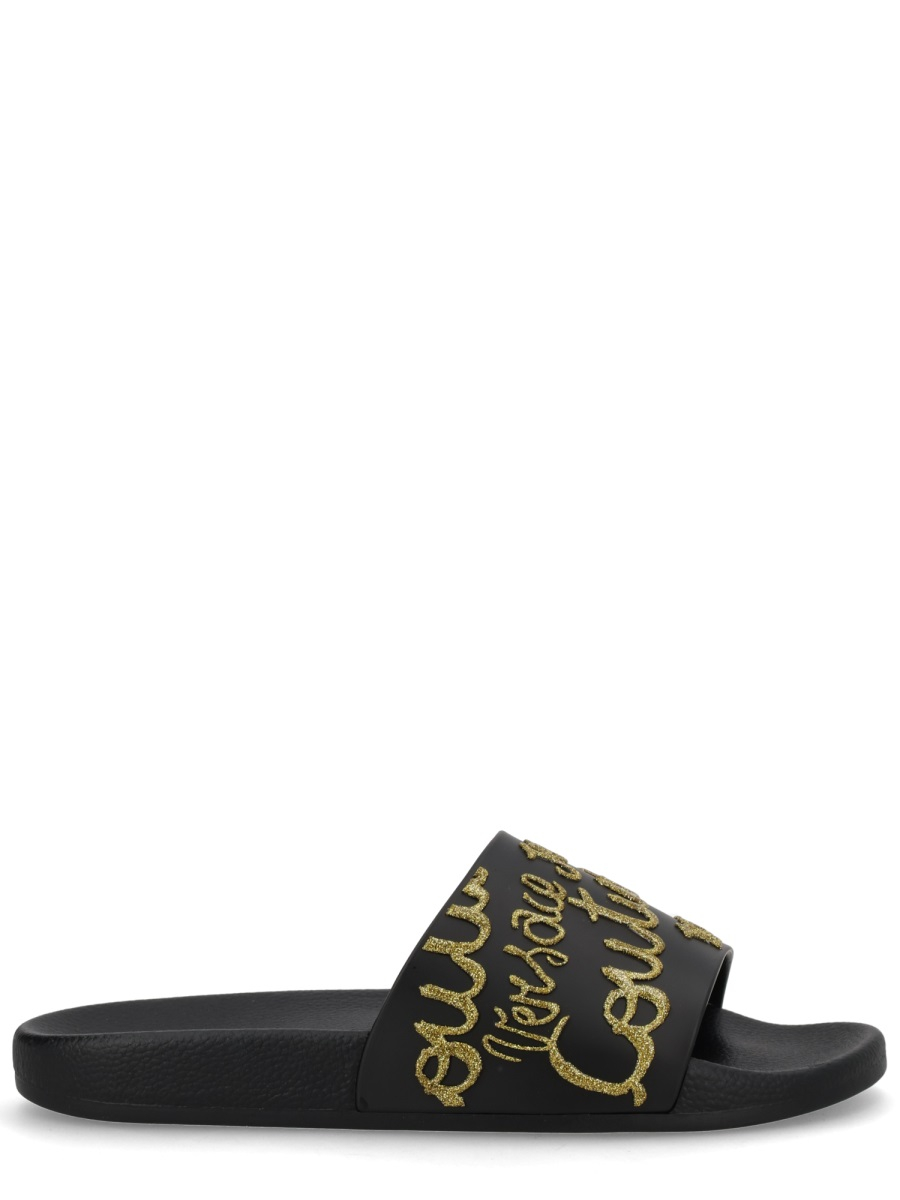 [VERSACE JEANS COUTURE] Sandals SS26 80VA3SQ1_ZSS79899