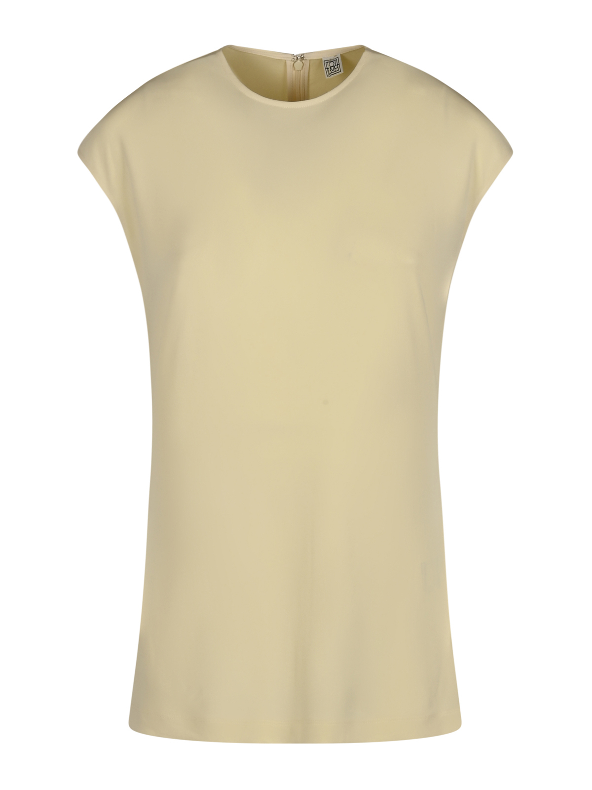 [TOTEME] T-shirts Sleeveless FW26 263WRT0865FB0162116