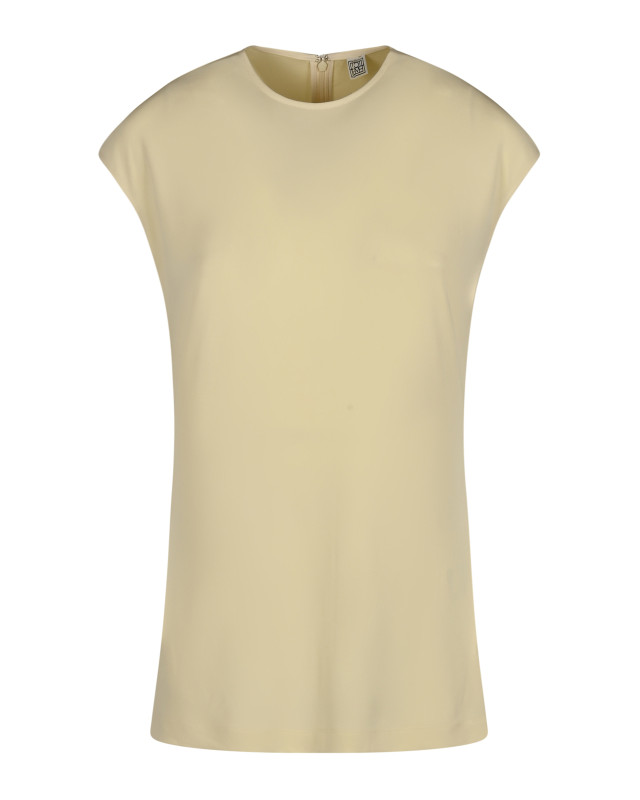 [TOTEME] T-shirts Sleeveless FW26 263WRT0865FB0162116