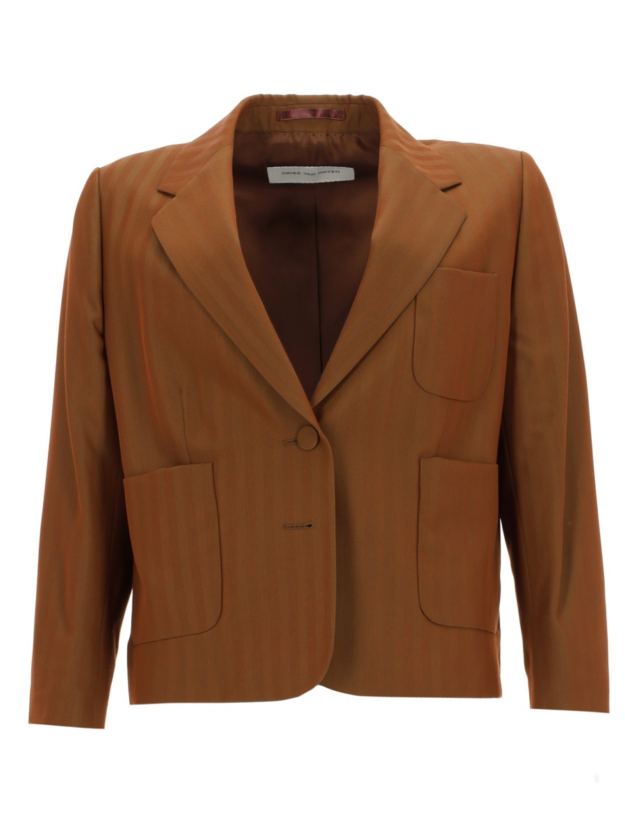 [DRIES VAN NOTEN] Jacket SS26 130403_3121712