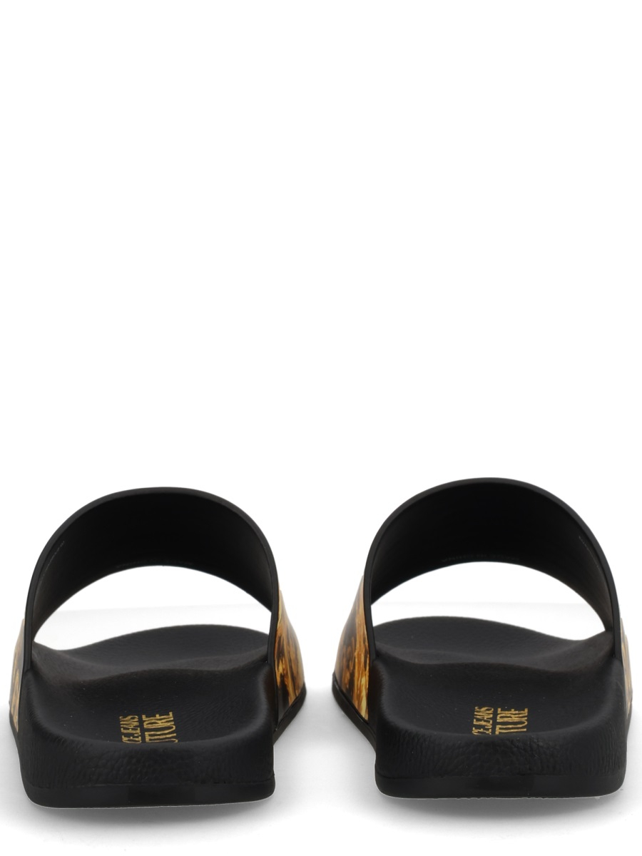 [VERSACE JEANS COUTURE] Espadrille SS26 80YA3SQ4_ZS365G89