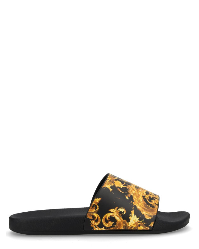 [VERSACE JEANS COUTURE] Espadrille SS26 80YA3SQ4_ZS365G89