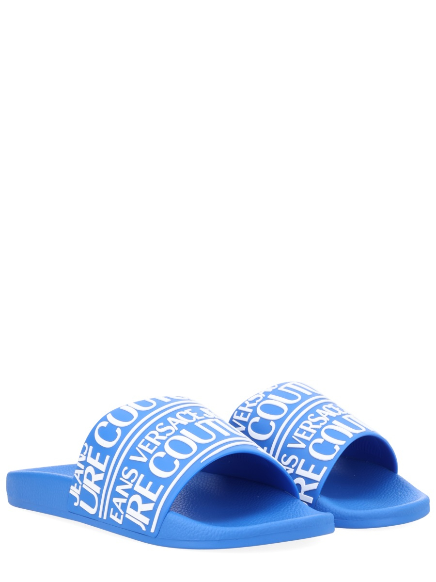 [VERSACE JEANS COUTURE] Espadrille SS26 80YA3SQ1_71352214