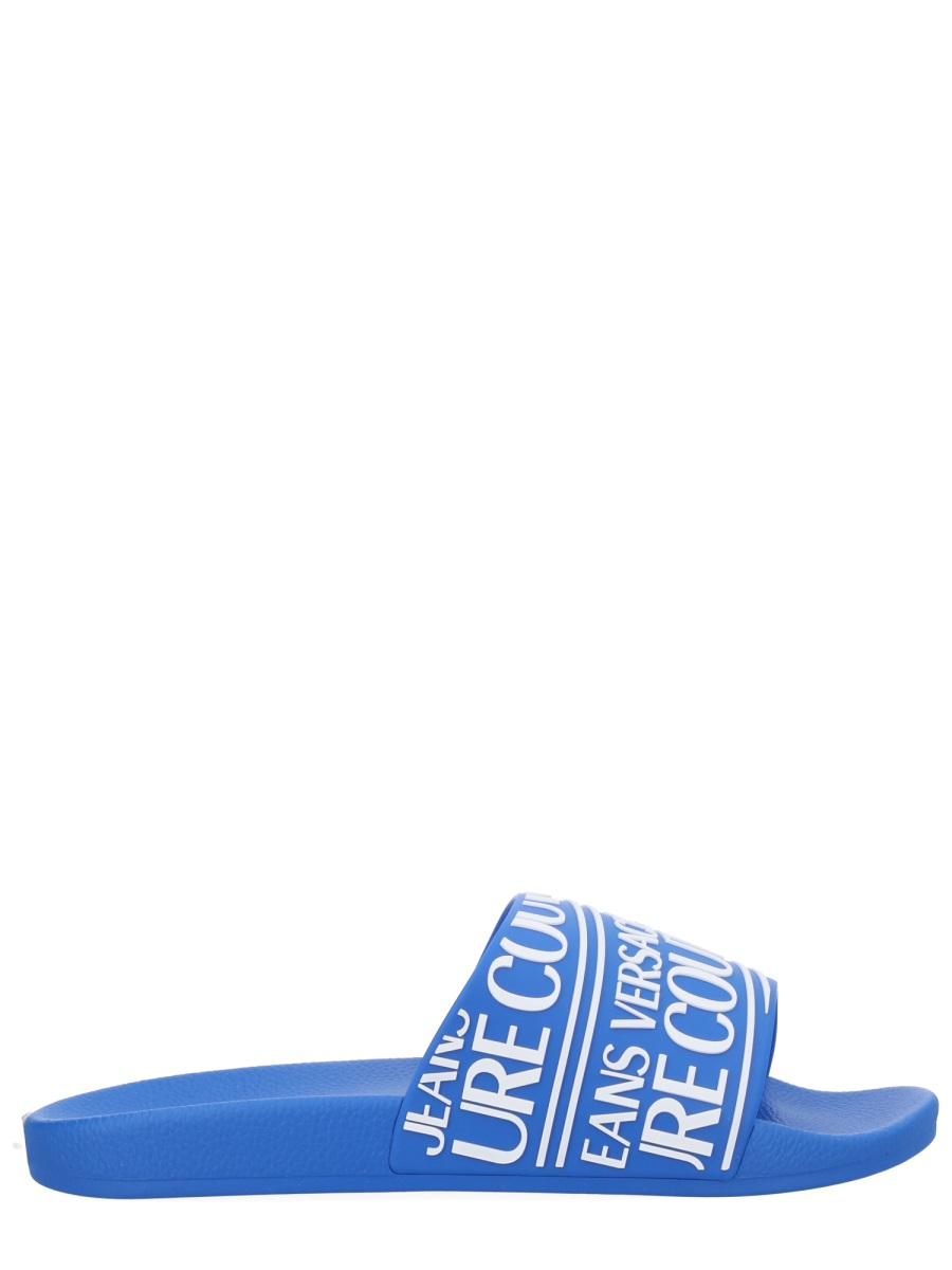 [VERSACE JEANS COUTURE] Espadrille SS26 80YA3SQ1_71352214