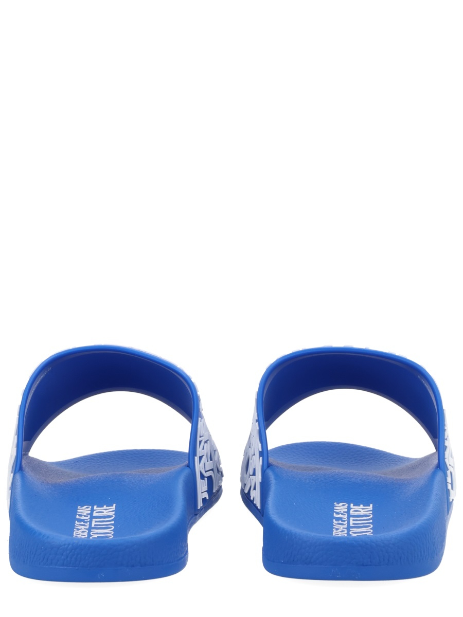 [VERSACE JEANS COUTURE] Espadrille SS26 80YA3SQ1_71352214