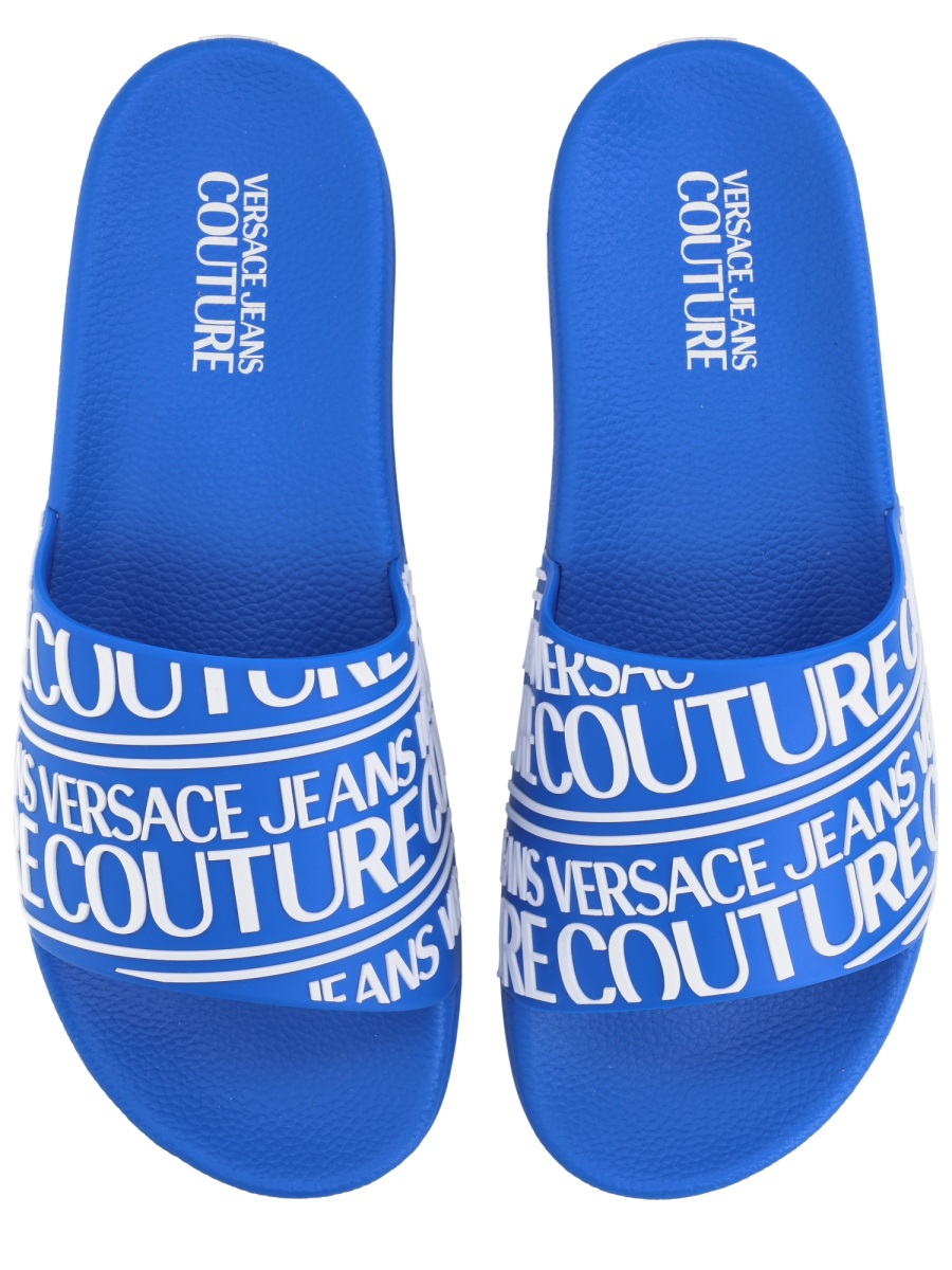 [VERSACE JEANS COUTURE] Espadrille SS26 80YA3SQ1_71352214